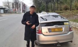 Taximestrist în stare de ebrietate narcotică depistat de INSP