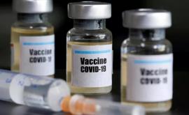 Cînd ar putea ajunge primele vaccinuri antiCOVID19 în Republica Moldova