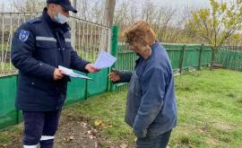 Salvatorii continuă activitățile de prevenire contra COVID19 