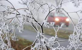 Prognoza meteo pentru 6 decembrie Temperaturile continuă să scadă