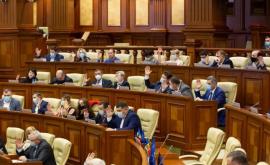 Măsuri de prevenire a răspîndirii COVID19 și de susținere a mediului de afaceri adoptate de Parlament