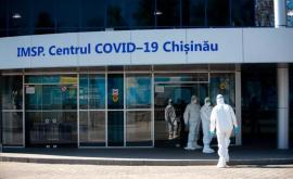 Situația este alarmantă La Chișinău continuă să crească numărul de persoane infectate cu coronavirus