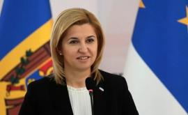  Irina Vlah spune de ce încă nu a felicitato pe Maia Sandu