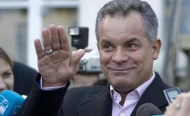 Plahotniuc ar putea rămîne fără Ordinul Republicii