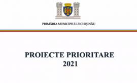 Cu ce investiții vine Primăria Chișinău în bugetul pentru 2021