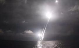 Rusia a testat patru rachete balistice