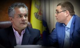 Usatîi despre prietenia sa cu Plahotniuc