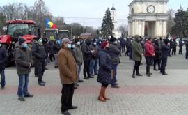 Oamenii de la țară nu văd cu ochi buni protestele agricultorilor declarație