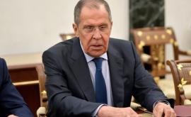 Lavrov a reproșat massmediei occidentale lipsa de etică