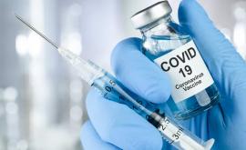 Cînd ar putea începe vaccinarea contra COVID19 în R Moldova