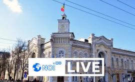 Еженедельное заседание служб примэрии Кишинева от 28 декабря 2020 г LIVE