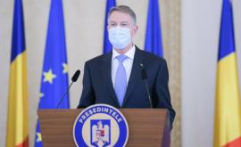 Sa aflat cînd vine Iohannis la Chișinău