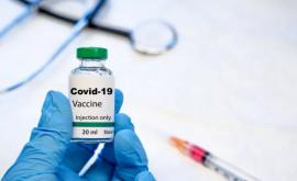 Sandu despre eforturile ministerului Sănătății privind vaccinul anti COVID19