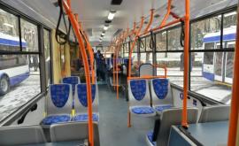 15 troleibuze cu parcurs cumpărate din Riga vor circula pe străzile capitalei 