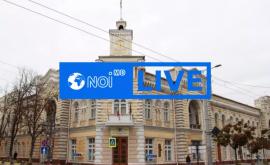 Еженедельное заседание служб примэрии Кишинева от 4 января 2021 года LIVE