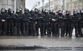 Organizatorii protestelor din Belarus vor fi trași la răspundere