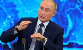 Peskov Putin are o atitudine foarte bună față de Occident dar nu și față de manifestările sale coloniale