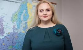 Кто стал пресссекретарем президента Молдовы Майи Санду