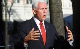 Vicepreședintele Mike Pence refuză să invoce amendamentul 25