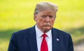 Trump a făcut o declarație