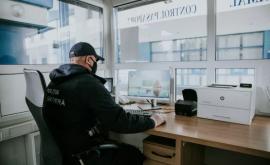 Un bărbat cercetat pentru deținerea permisului de conducere polonez fals