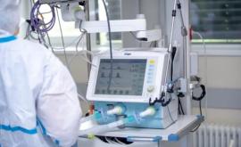 Instituțiile medicale vor primi încă 50 de ventilatoare