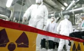 Iranul a îmbogăţit 17 kg de uraniu