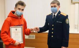 Un moldovean a ajuns erou în Rusia după ce a salvat o tînără de la viol