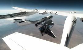 Sa aflat cînd va avea loc un nou zbortest pentru planorul suborbital dezvoltat de Virgin Galactic