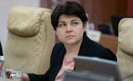 Gavriliță convinsă că PSRM și Partidul Șor nu vor vota noul guvern