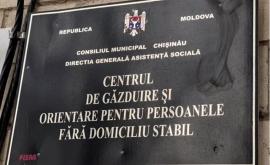 Viceprimarul Angela Cutasevici a vizitat Centrul de găzduire a persoanelor fără domiciliu