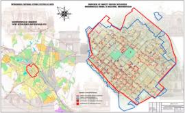 Ceban Am lansat a 4a licitație pentru a alege compania care va face PUGul orașului