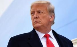 Trump a ales tactica tăcerii în timpul procesului de punere sub acuzare