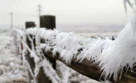 Un val de frig polar trece pe teritoriul SUA Temperaturile se pot resimți ca minus 51 de grade