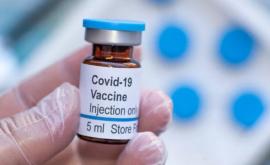 Studiu O singură doză de vaccin este eficientă pentru cei care sau tratat de COVID19