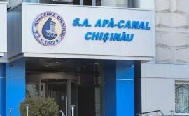 Proprietarii apartamentelor pot cere încheierea directă a contractelor cu ApăCanal Chișinău