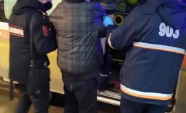 Un bărbat din Bălți salvat de carabinieri