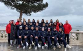 Женская сборная по футболу готовится к отборочному туру чемпионата Европы 2022