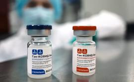 Ultima oră În R Moldova a fost înregistrat oficial vaccinul SputnikV