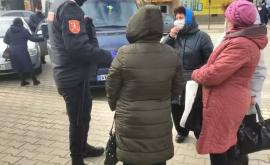 Carabinierii la datorie Au fost înregistrate peste 100 de contravenții