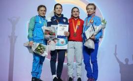 Борцы Анастасия Никита и Ирина Рынгач стали призерами турнира в Киеве