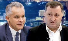 Sandu a spus că Filat ar putea avea soarta lui Plahotniuc