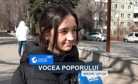 Vocea poporului Moldovenii își doresc rezolvarea crizei pandemice