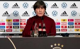 Joachim Loew va renunţa la postul de selecţioner al Germaniei după EURO 2020