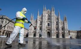 Italia speră să revină la normalitate întro perioadă de 715 luni