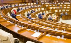 Oficial Fiecare al treilea deputat din Parlament a fost infectat cu COVID19