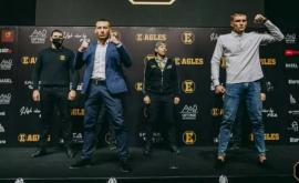 Un angajat Fulger a devenit învigător în cadrul Eagles Fighting Championships MMA 2021