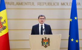 Ultima oră Deputatul PAS Igor Grosu desemnat la funcția de primministru