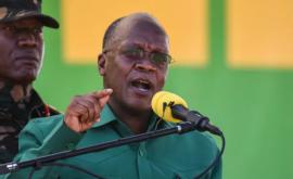 A murit Preşedintele Tanzaniei John Magufuli