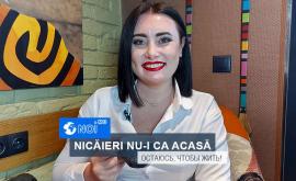 Corina Muntean despre experiența trăită în SUA pandemie și dragostea față de Moldova